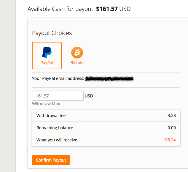 How to turn paypal money into bitcoins value kopen en verkopen bitcoins mining