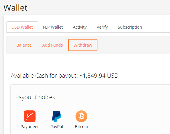 How Do I Cash Out Or Make A Withdrawal Gameflip Help - 